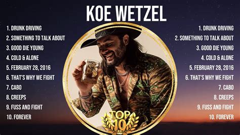 The Meaning Behind The Song: Powerball by Koe Wetzel.